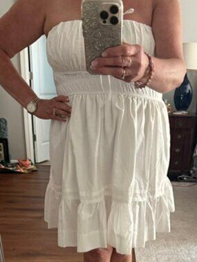 Somerset strapless mini